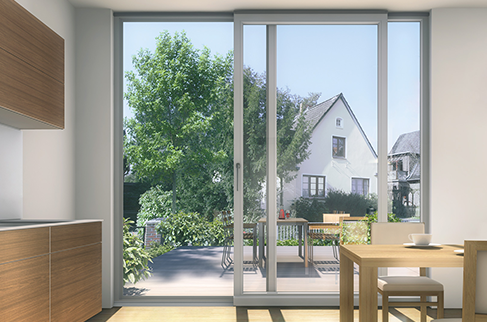 upvc sliding doors